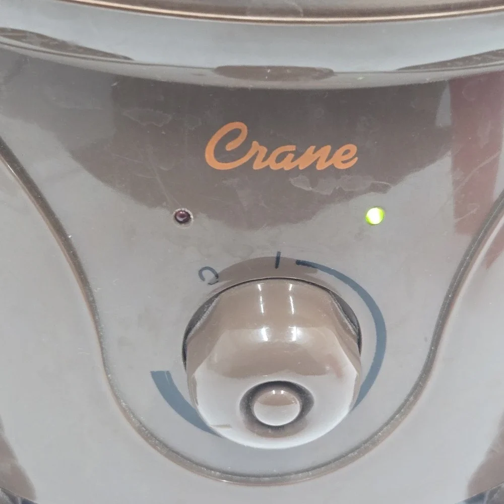 Crane Filter Free Humidifier 1 Gallon Ultrasonic Cool Mist Humidifiers Monkey‎